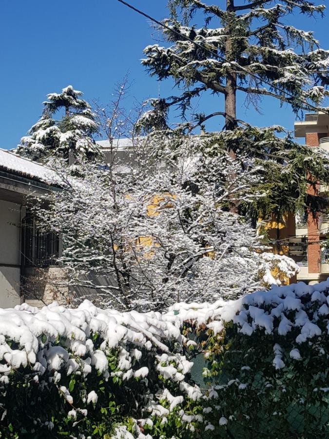 B&B Villa Rivabella Bologne Extérieur photo