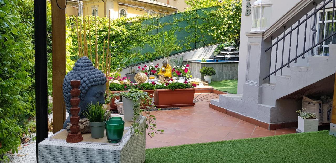 B&B Villa Rivabella Bologne Extérieur photo