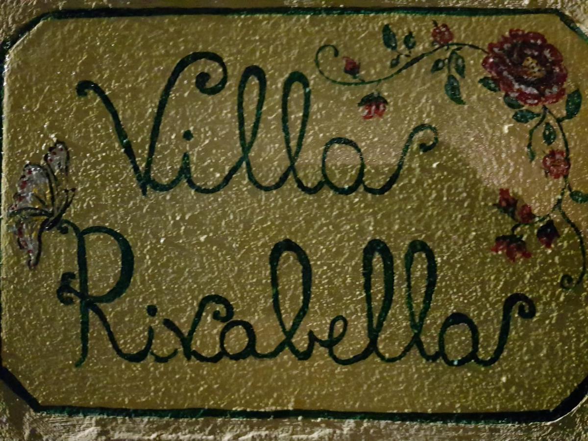 B&B Villa Rivabella Bologne Extérieur photo