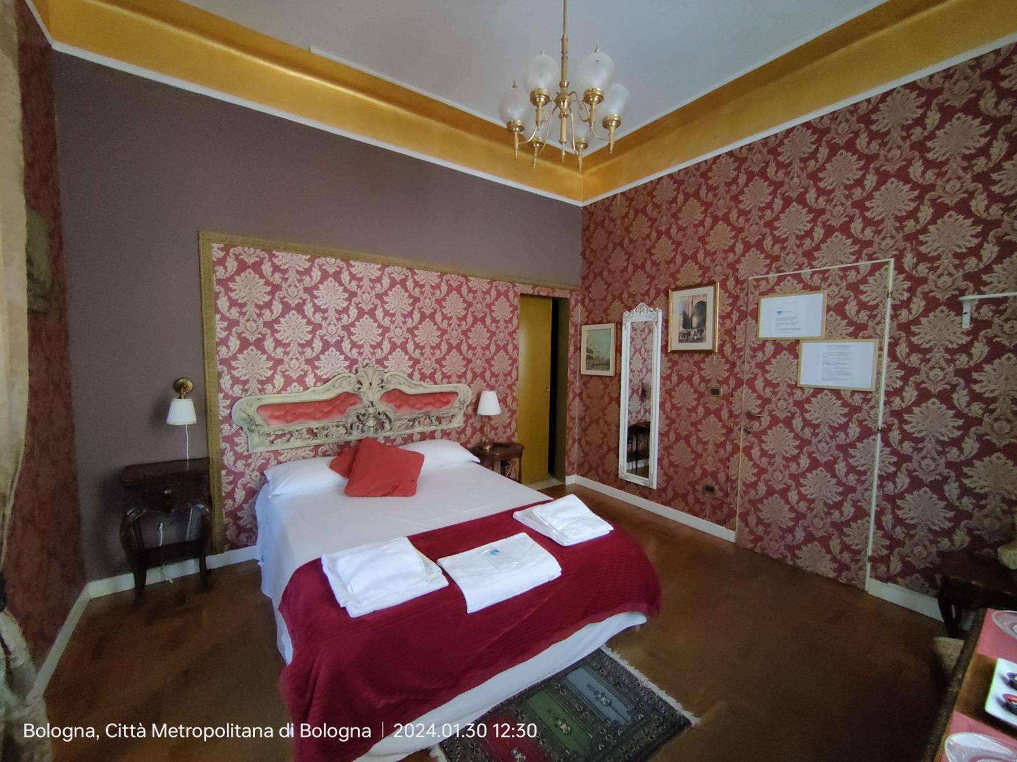 B&B Villa Rivabella Bologne Extérieur photo