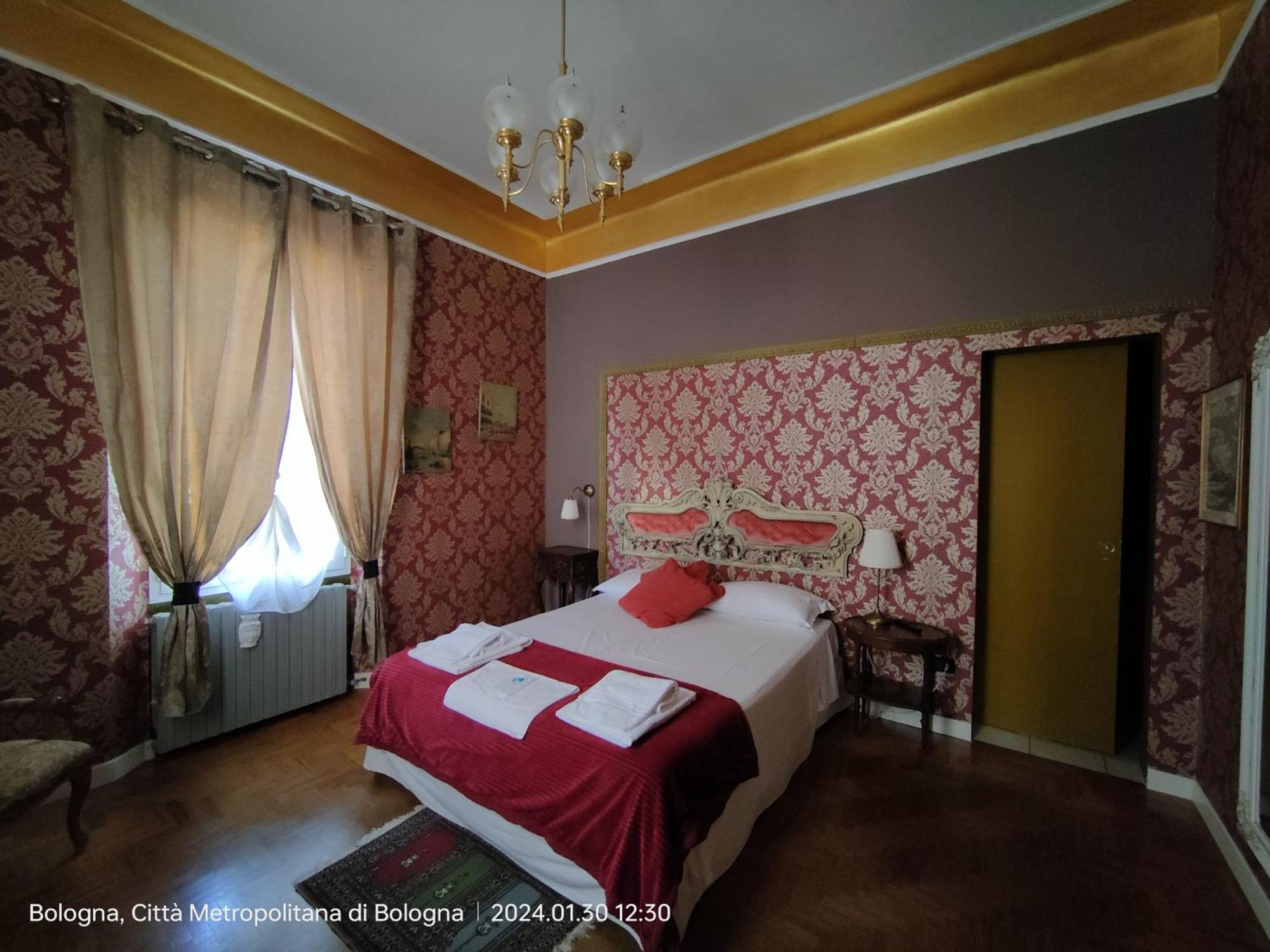 B&B Villa Rivabella Bologne Extérieur photo