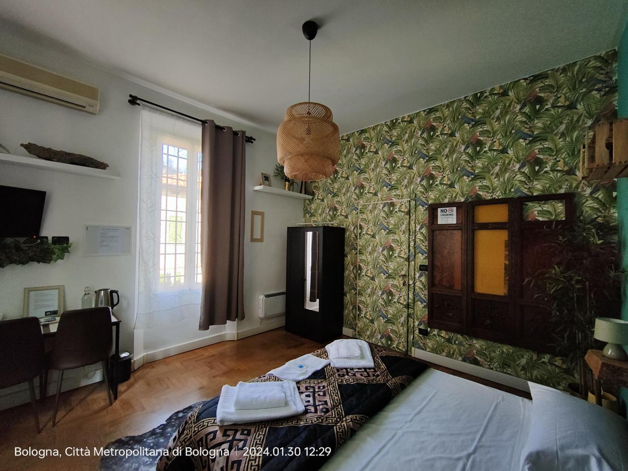 B&B Villa Rivabella Bologne Extérieur photo
