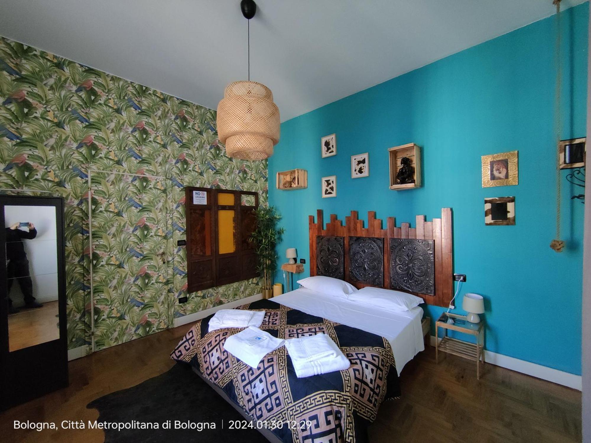 B&B Villa Rivabella Bologne Extérieur photo