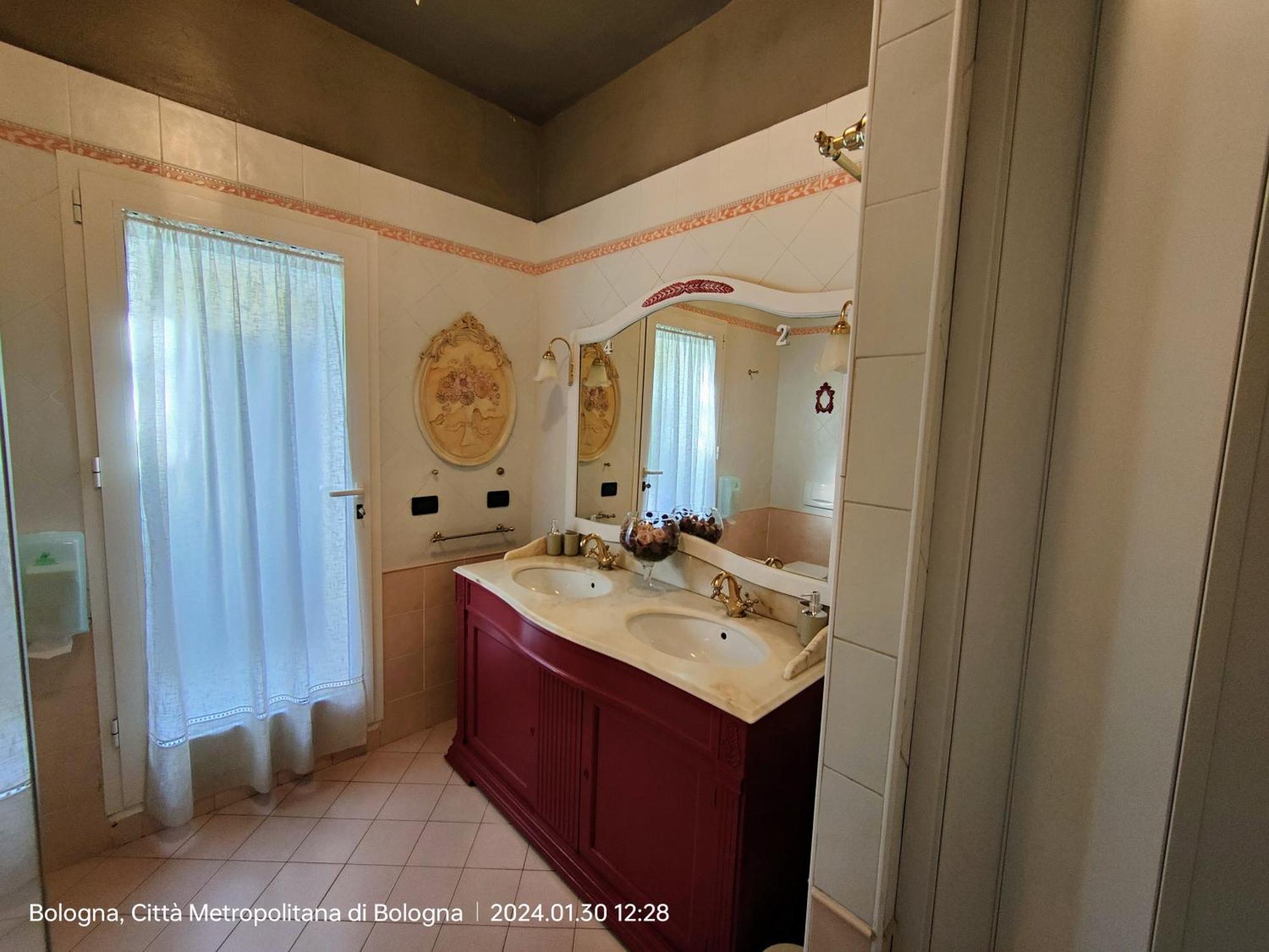 B&B Villa Rivabella Bologne Extérieur photo
